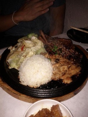 Meat Lover's Plate