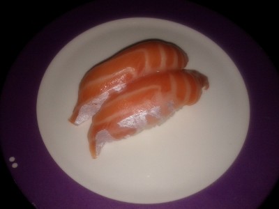 Salmon Toro