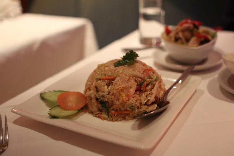 Special Fried Rice 