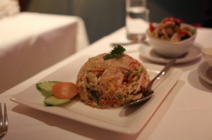 Special Fried Rice 