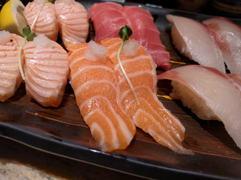 Salmon Toro