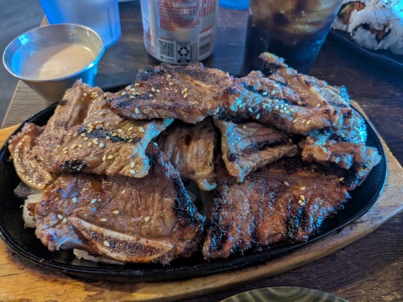 BBQ Ribs