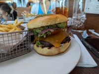 Photo 1 of Deluxe Burger