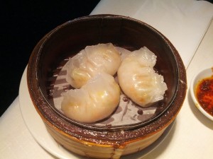 Vegetarian Dumplings 