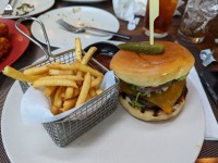 Photo 2 of Deluxe Burger