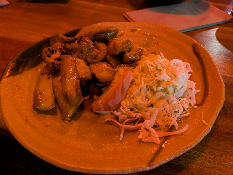 Teriyaki Chicken