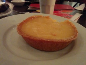 Crostata all Limone
