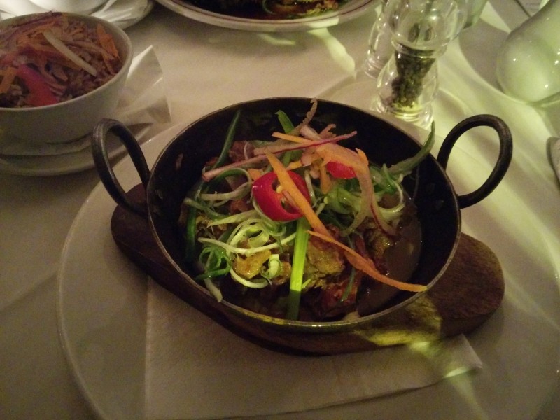 Cottons Curry Goat