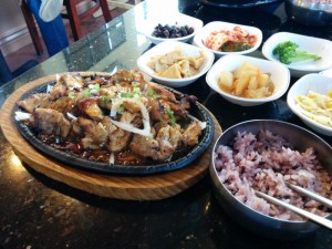 Dak Bulgogi