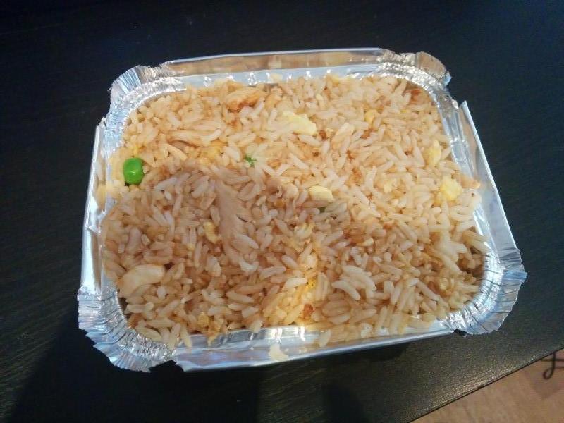 Chicken Fried Rice