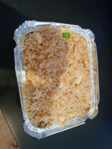 Chicken Fried Rice