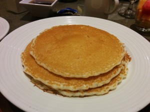 Buttermilk Pancakes