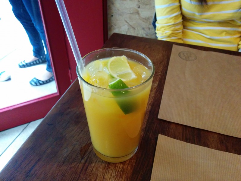 Orange Juice