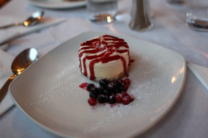 Marscapone  Cheese Cake 