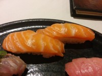 Photo 2 of Salmon Nigiri 