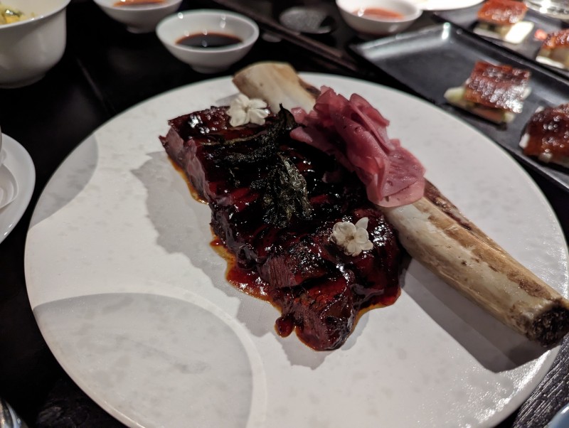 Wagyu Beef Ribs