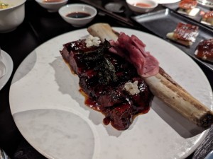 Wagyu Beef Ribs