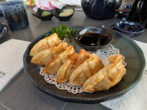 Gyoza