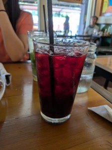 Hibiscus and Ginger