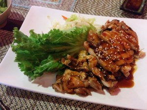 Chicken Teriyaki