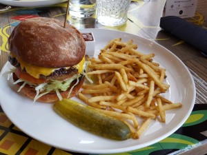 American Classic Burger