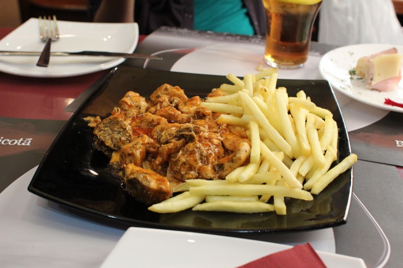 Pollo Chicota