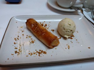 Galaktoboureko