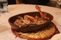 Photo 1 of 1/4 goatling roasted traditional style