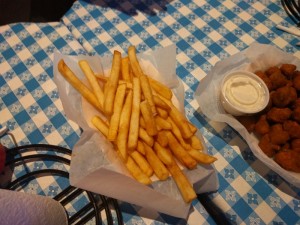 Seasoned Fries