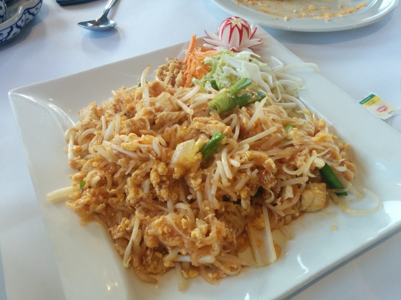 Pad Thai