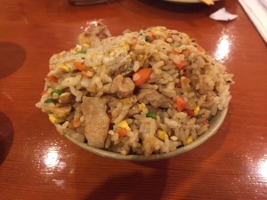 Chicken Fried Rice