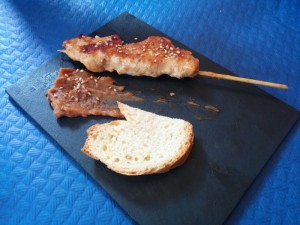 Chicken Satay