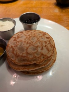 American Pancakes