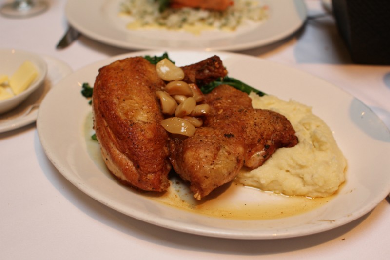Crispy Garlic Chi...