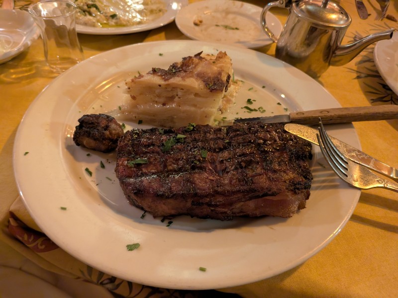 New York Steak