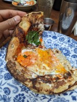 Photo 2 of Egg Naan