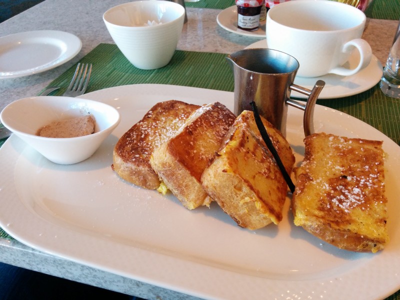 House Made Brioche French Toast