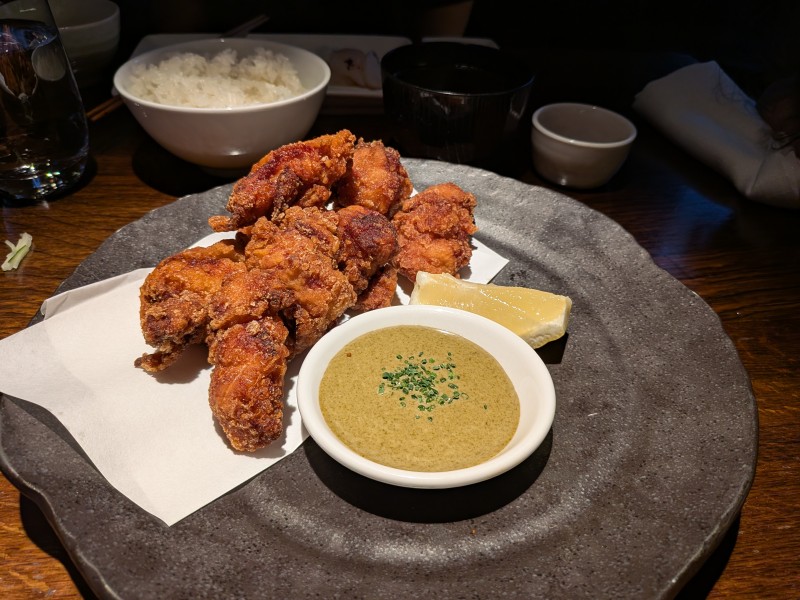 Chicken Karaage