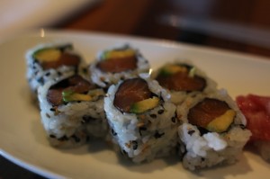 Salmon Roll