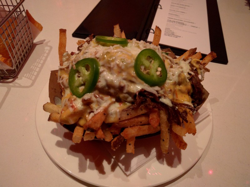 Loaded Fries