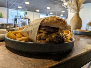 Smash Burger - The Renegade