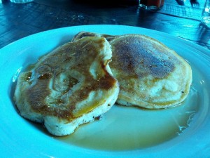 American Pancakes 