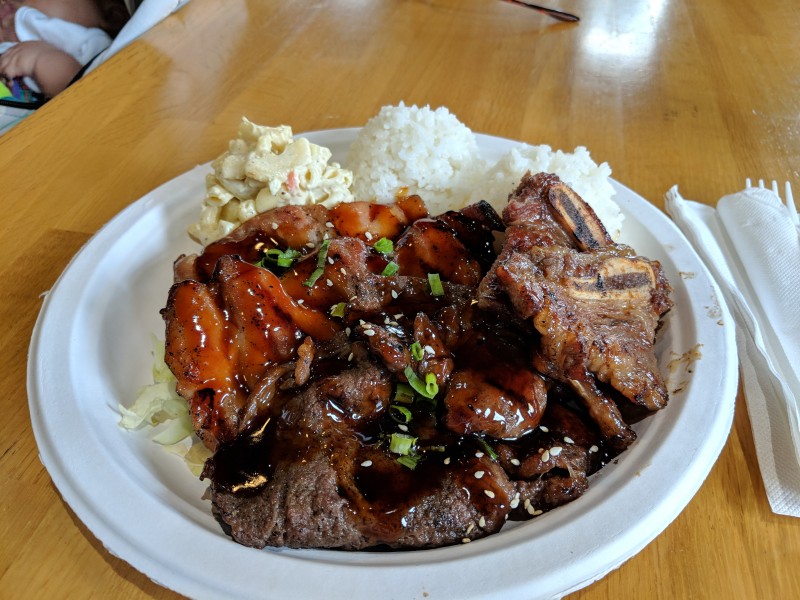BBQ Mix