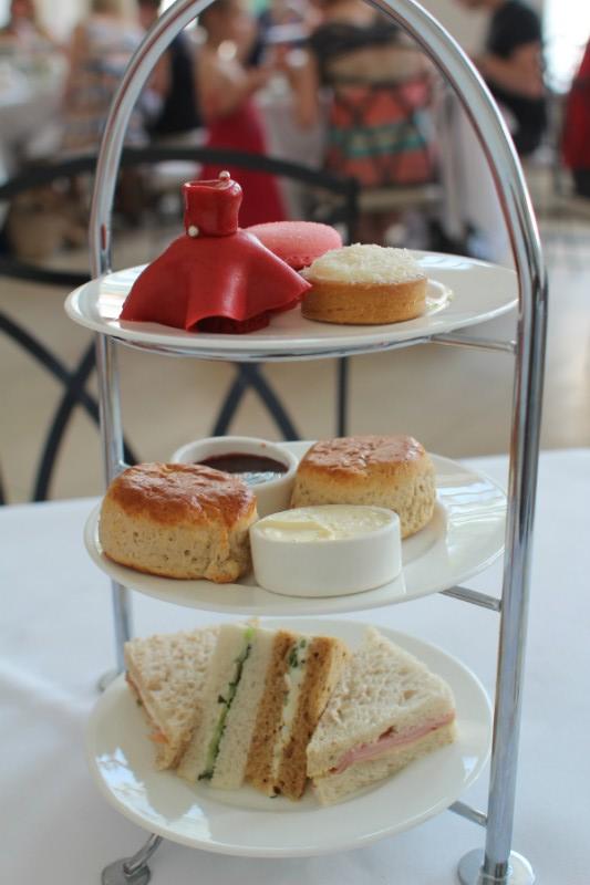 Fashion Afternoon Tea