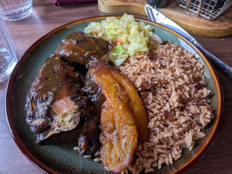Jerk Chicken