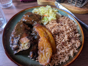 Jerk Chicken