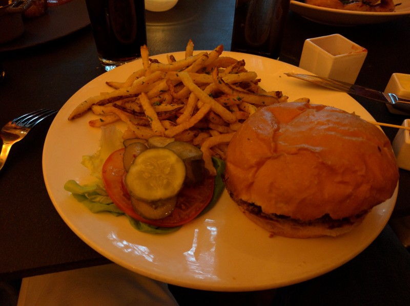 Trace Butcher Burger
