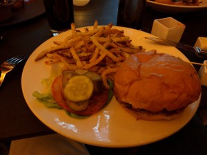 Trace Butcher Burger