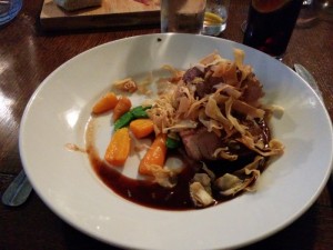 Rump of Lamb