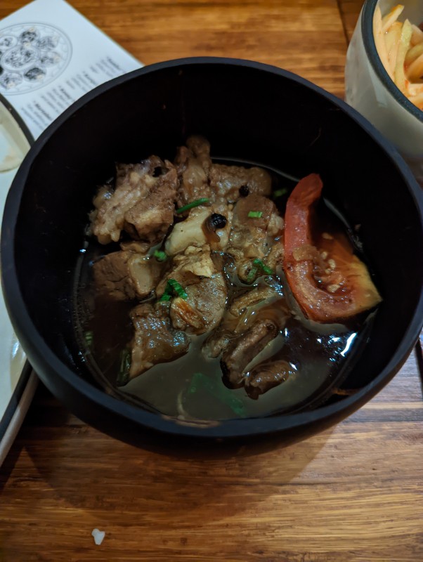Kuah Pangi